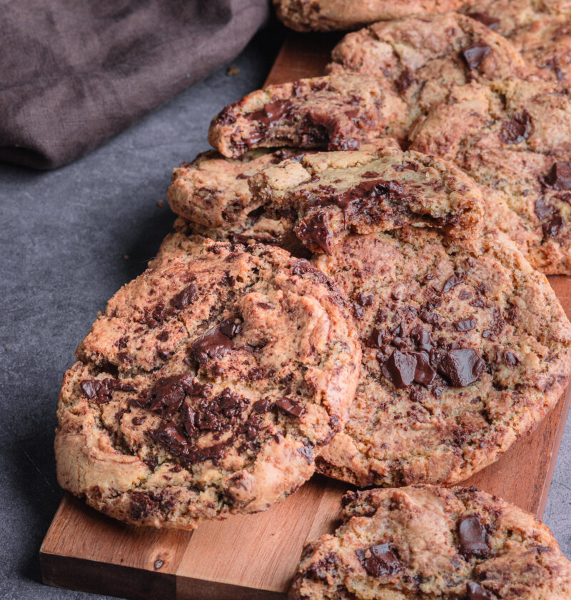 chocolate cookies